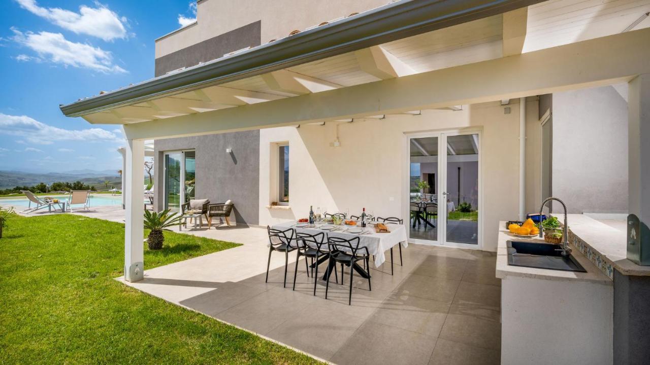 Dama Dei Venti 6&2, Emma Villas Castellammare del Golfo Exterior foto