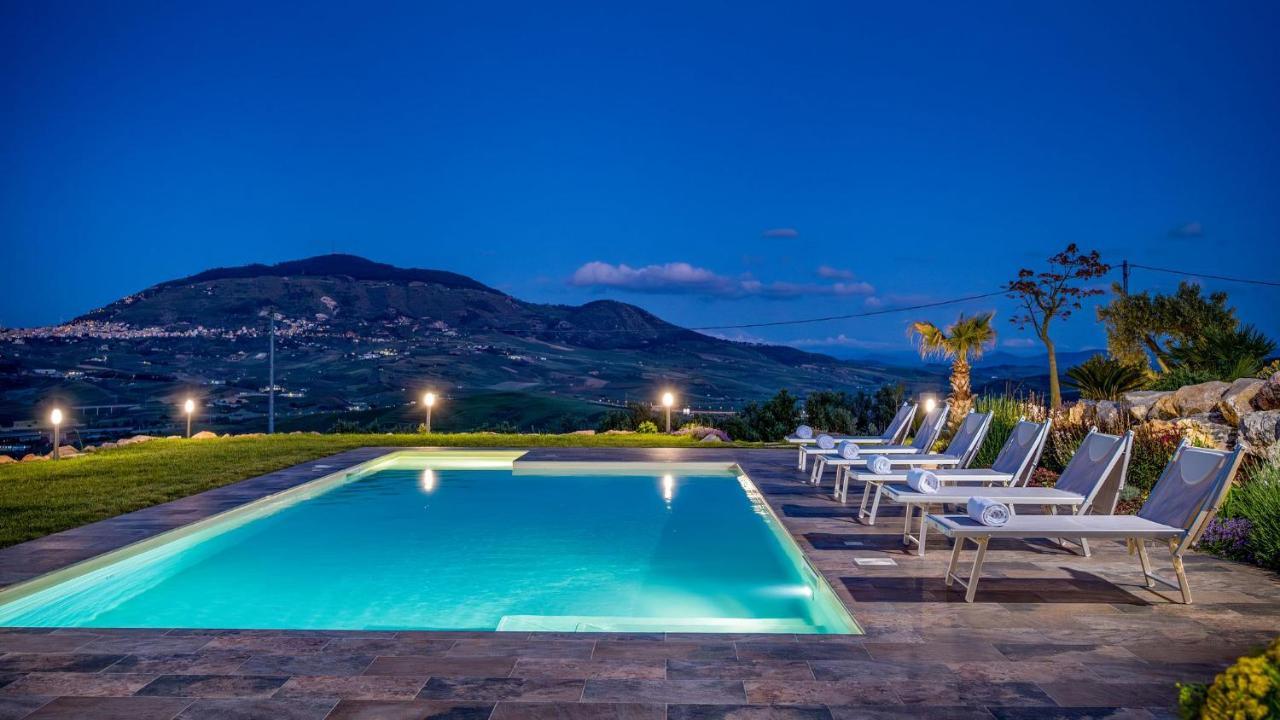 Dama Dei Venti 6&2, Emma Villas Castellammare del Golfo Exterior foto