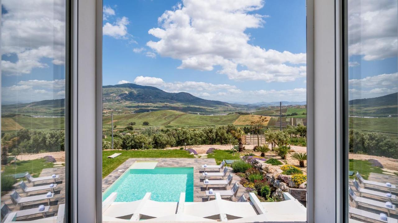 Dama Dei Venti 6&2, Emma Villas Castellammare del Golfo Exterior foto